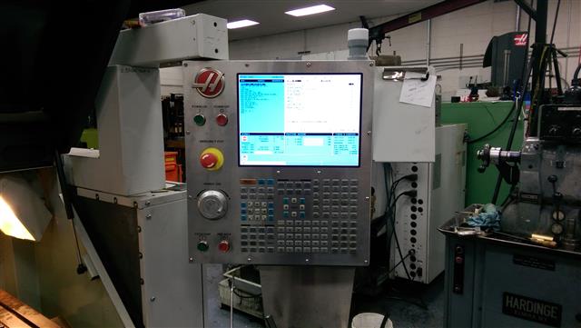 Haas OL-1, Machine ID: 7004